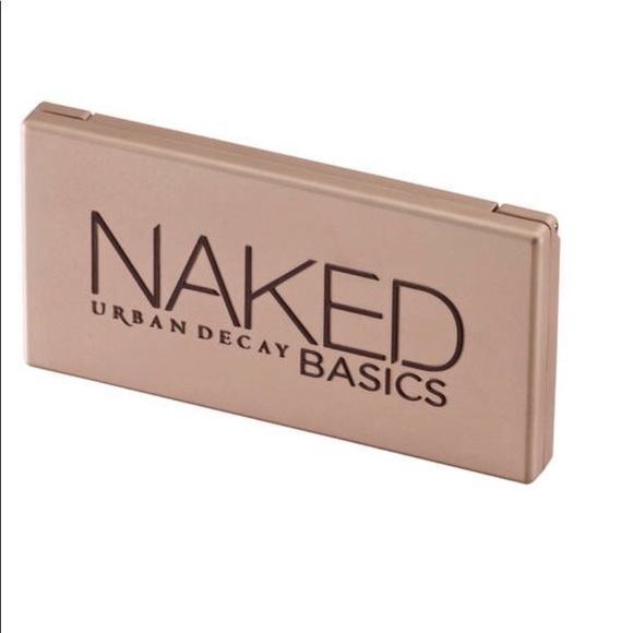 Urban Decay Naked Basics eyeshadow palette - Picture 5 of 8